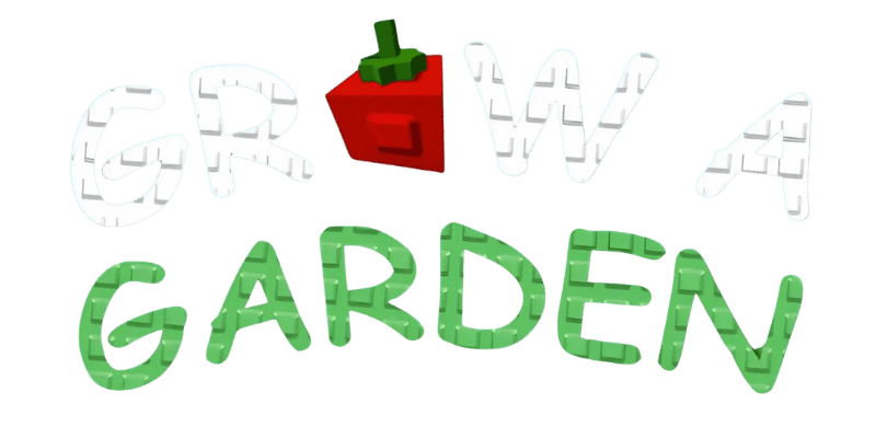 Grow A Garden Merch