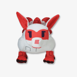 Kitsune Plush