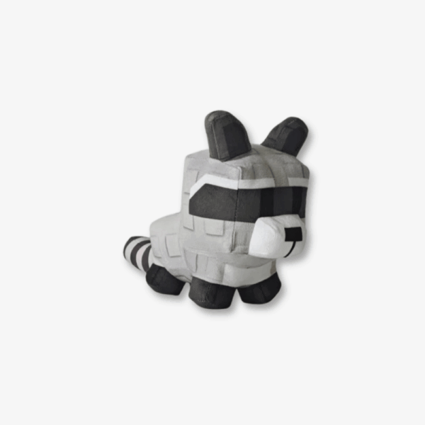 Raccoon Plush