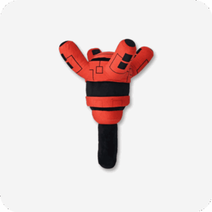 Grandmaster Sprinkler Plush