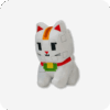 Maneki Neko Plush